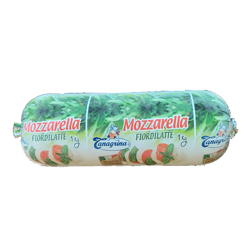 Mozzarella Log 1kg