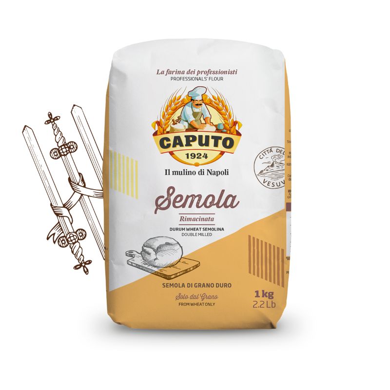 Caputo “0” Nuvola Super Flour (4 lbs)